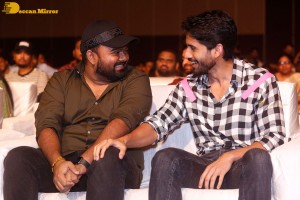 Aa ammayi gurinchi meeku cheppali pre release attended by krithi shetty, sudheer babu, naga chaitanya, adivi sesh and sidhu jonnalagadda