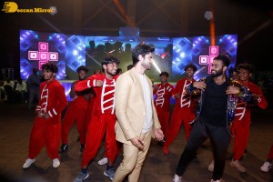 Aa ammayi gurinchi meeku cheppali pre release attended by krithi shetty, sudheer babu, naga chaitanya, adivi sesh and sidhu jonnalagadda