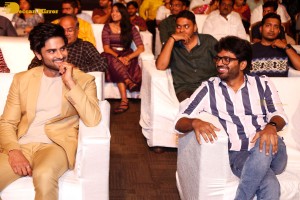 Aa ammayi gurinchi meeku cheppali pre release attended by krithi shetty, sudheer babu, naga chaitanya, adivi sesh and sidhu jonnalagadda