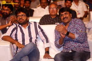 Aa ammayi gurinchi meeku cheppali pre release attended by krithi shetty, sudheer babu, naga chaitanya, adivi sesh and sidhu jonnalagadda