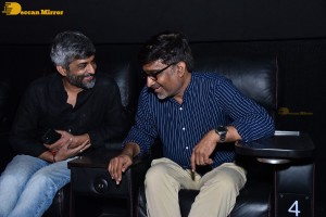 Pictures from the Song Launch of 'Aa Ammayi Gurinchi Meeku Cheppali' - attended by Sudheer Babu, Krithi Shetty and Mohana Krishna Indraganti