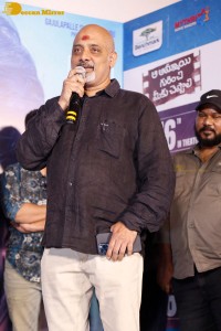 Pictures from the Song Launch of 'Aa Ammayi Gurinchi Meeku Cheppali' - attended by Sudheer Babu, Krithi Shetty and Mohana Krishna Indraganti