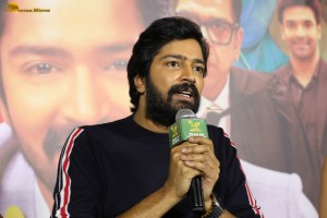 Aa Okkati Adakku Trailer Launch attended by Allari Naresh, Faria Abdullah, Nani, and others