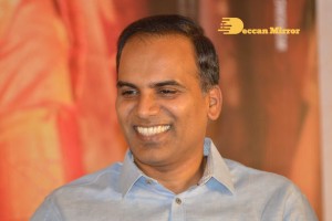 Rashmika Mandanna and Sharwanand at March 5 Press Meet of the movie Aadavallu Meeku Johaarlu