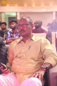 Aakasa Veedhullo Pre-Release function attended by Gautham Krishna and Pujita Ponnada