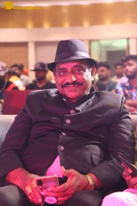 Aakasa Veedhullo Pre-Release function attended by Gautham Krishna and Pujita Ponnada