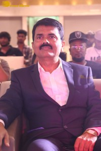 Aakasa Veedhullo Pre-Release function attended by Gautham Krishna and Pujita Ponnada