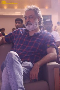 Aakasa Veedhullo Pre-Release function attended by Gautham Krishna and Pujita Ponnada