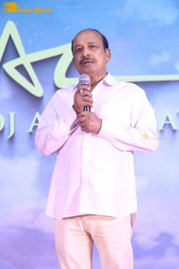 Aakasa Veedhullo Pre-Release function attended by Gautham Krishna and Pujita Ponnada