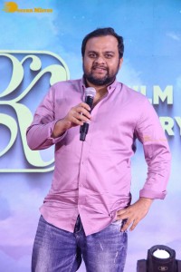 Aakasa Veedhullo Pre-Release function attended by Gautham Krishna and Pujita Ponnada