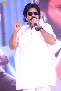 Aakasa Veedhullo Pre-Release function attended by Gautham Krishna and Pujita Ponnada