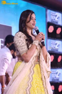 Aakasa Veedhullo Pre-Release function attended by Gautham Krishna and Pujita Ponnada