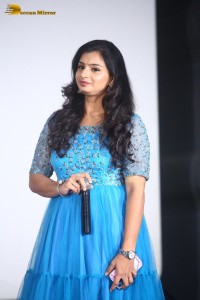 Aakasam Press Meet - attended by Ashok Selvan, Ritu Varma and Shivathmika