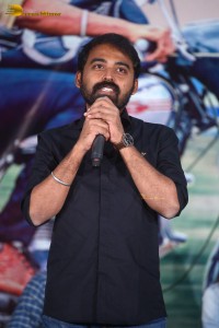 Aakasam Press Meet - attended by Ashok Selvan, Ritu Varma and Shivathmika