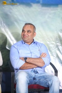 Aakasam Press Meet - attended by Ashok Selvan, Ritu Varma and Shivathmika