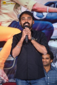 Aakasam Press Meet - attended by Ashok Selvan, Ritu Varma and Shivathmika