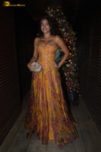 Aaliyah Kashyap sundowner party attended by Khushi Kapoor, Orry, Anjini Dhawan, Alaya F, and others