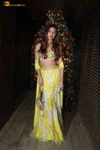 Aaliyah Kashyap sundowner party attended by Khushi Kapoor, Orry, Anjini Dhawan, Alaya F, and others