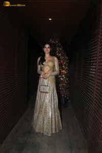 Aaliyah Kashyap sundowner party attended by Khushi Kapoor, Orry, Anjini Dhawan, Alaya F, and others