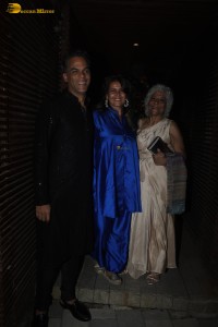 Aaliyah Kashyap sundowner party attended by Khushi Kapoor, Orry, Anjini Dhawan, Alaya F, and others