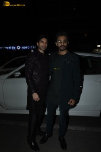 Aaliyah Kashyap sundowner party attended by Khushi Kapoor, Orry, Anjini Dhawan, Alaya F, and others