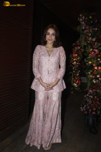 Aaliyah Kashyap sundowner party attended by Khushi Kapoor, Orry, Anjini Dhawan, Alaya F, and others