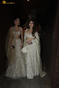 Aaliyah Kashyap sundowner party attended by Khushi Kapoor, Orry, Anjini Dhawan, Alaya F, and others