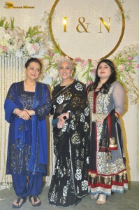 Aamir Khan’s daughter Ira’s wedding reception attended by Mukesh and Nita Ambani, Genelia and Riteish, Malavika Mohanan, Salman, Rakul Preet, Rekha, Hema Malini, Aditi Rao, Sushmita Sen, Shriya, Sachin Tendulkar, Anil Kapoor, Ranbir Kapoor, Shruti Haasan, Kangana Ranaut, and others