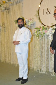 Aamir Khan’s daughter Ira’s wedding reception attended by Mukesh and Nita Ambani, Genelia and Riteish, Malavika Mohanan, Salman, Rakul Preet, Rekha, Hema Malini, Aditi Rao, Sushmita Sen, Shriya, Sachin Tendulkar, Anil Kapoor, Ranbir Kapoor, Shruti Haasan, Kangana Ranaut, and others