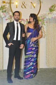 Aamir Khan’s daughter Ira’s wedding reception attended by Mukesh and Nita Ambani, Genelia and Riteish, Malavika Mohanan, Salman, Rakul Preet, Rekha, Hema Malini, Aditi Rao, Sushmita Sen, Shriya, Sachin Tendulkar, Anil Kapoor, Ranbir Kapoor, Shruti Haasan, Kangana Ranaut, and others