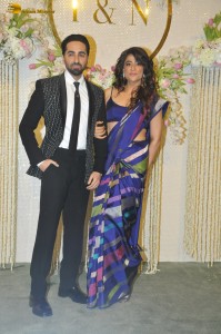 Aamir Khan’s daughter Ira’s wedding reception attended by Mukesh and Nita Ambani, Genelia and Riteish, Malavika Mohanan, Salman, Rakul Preet, Rekha, Hema Malini, Aditi Rao, Sushmita Sen, Shriya, Sachin Tendulkar, Anil Kapoor, Ranbir Kapoor, Shruti Haasan, Kangana Ranaut, and others