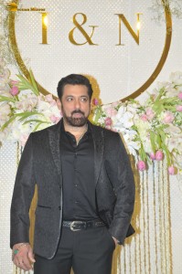 Aamir Khan’s daughter Ira’s wedding reception attended by Mukesh and Nita Ambani, Genelia and Riteish, Malavika Mohanan, Salman, Rakul Preet, Rekha, Hema Malini, Aditi Rao, Sushmita Sen, Shriya, Sachin Tendulkar, Anil Kapoor, Ranbir Kapoor, Shruti Haasan, Kangana Ranaut, and others