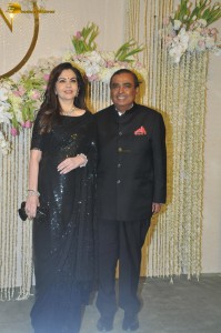 Aamir Khan’s daughter Ira’s wedding reception attended by Mukesh and Nita Ambani, Genelia and Riteish, Malavika Mohanan, Salman, Rakul Preet, Rekha, Hema Malini, Aditi Rao, Sushmita Sen, Shriya, Sachin Tendulkar, Anil Kapoor, Ranbir Kapoor, Shruti Haasan, Kangana Ranaut, and others