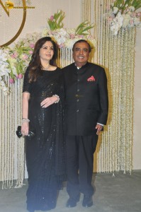 Aamir Khan’s daughter Ira’s wedding reception attended by Mukesh and Nita Ambani, Genelia and Riteish, Malavika Mohanan, Salman, Rakul Preet, Rekha, Hema Malini, Aditi Rao, Sushmita Sen, Shriya, Sachin Tendulkar, Anil Kapoor, Ranbir Kapoor, Shruti Haasan, Kangana Ranaut, and others