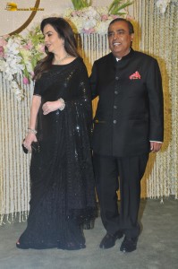 Aamir Khan’s daughter Ira’s wedding reception attended by Mukesh and Nita Ambani, Genelia and Riteish, Malavika Mohanan, Salman, Rakul Preet, Rekha, Hema Malini, Aditi Rao, Sushmita Sen, Shriya, Sachin Tendulkar, Anil Kapoor, Ranbir Kapoor, Shruti Haasan, Kangana Ranaut, and others