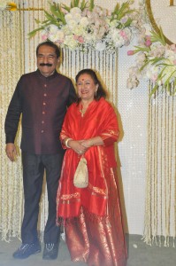 Aamir Khan’s daughter Ira’s wedding reception attended by Mukesh and Nita Ambani, Genelia and Riteish, Malavika Mohanan, Salman, Rakul Preet, Rekha, Hema Malini, Aditi Rao, Sushmita Sen, Shriya, Sachin Tendulkar, Anil Kapoor, Ranbir Kapoor, Shruti Haasan, Kangana Ranaut, and others