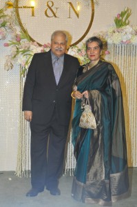 Aamir Khan’s daughter Ira’s wedding reception attended by Mukesh and Nita Ambani, Genelia and Riteish, Malavika Mohanan, Salman, Rakul Preet, Rekha, Hema Malini, Aditi Rao, Sushmita Sen, Shriya, Sachin Tendulkar, Anil Kapoor, Ranbir Kapoor, Shruti Haasan, Kangana Ranaut, and others