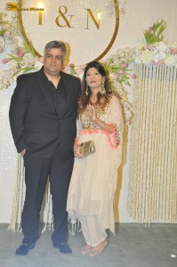 Aamir Khan’s daughter Ira’s wedding reception attended by Mukesh and Nita Ambani, Genelia and Riteish, Malavika Mohanan, Salman, Rakul Preet, Rekha, Hema Malini, Aditi Rao, Sushmita Sen, Shriya, Sachin Tendulkar, Anil Kapoor, Ranbir Kapoor, Shruti Haasan, Kangana Ranaut, and others