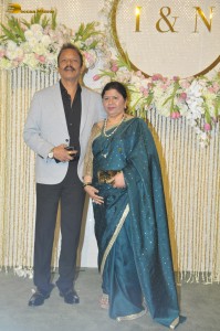 Aamir Khan’s daughter Ira’s wedding reception attended by Mukesh and Nita Ambani, Genelia and Riteish, Malavika Mohanan, Salman, Rakul Preet, Rekha, Hema Malini, Aditi Rao, Sushmita Sen, Shriya, Sachin Tendulkar, Anil Kapoor, Ranbir Kapoor, Shruti Haasan, Kangana Ranaut, and others