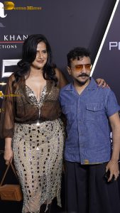 Aamir Khan Productions 25th Anniversary attended by Salman Khan, Rekha, Kareena Kapoor, Kajol, Shenaz Treasury, Manjari Fadnis, and others