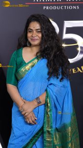 Aamir Khan Productions 25th Anniversary attended by Salman Khan, Rekha, Kareena Kapoor, Kajol, Shenaz Treasury, Manjari Fadnis, and others