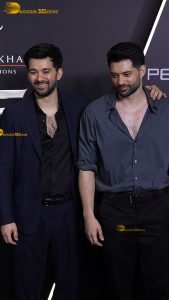 Aamir Khan Productions 25th Anniversary attended by Salman Khan, Rekha, Kareena Kapoor, Kajol, Shenaz Treasury, Manjari Fadnis, and others