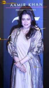 Aamir Khan Productions 25th Anniversary attended by Salman Khan, Rekha, Kareena Kapoor, Kajol, Shenaz Treasury, Manjari Fadnis, and others