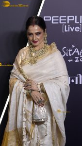 Aamir Khan Productions 25th Anniversary attended by Salman Khan, Rekha, Kareena Kapoor, Kajol, Shenaz Treasury, Manjari Fadnis, and others
