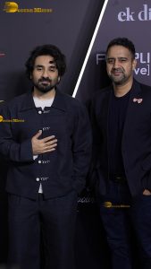 Aamir Khan Productions 25th Anniversary attended by Salman Khan, Rekha, Kareena Kapoor, Kajol, Shenaz Treasury, Manjari Fadnis, and others