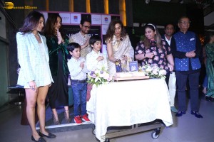 Aamir Khan launches Shobhaa De’s book Insatiable on Feb 10, 2023