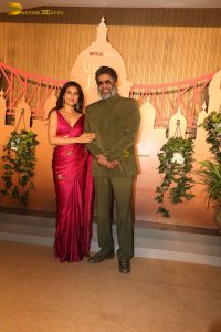 Aap Jaisa Koi Trailer Launch attended by Madhavan and Fatima Sana Shaikh