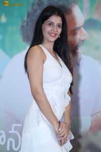 actress Aarna Vohra beautiful at a movie function