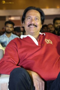 Aay Pre-Release Function attended by Narne Nithiin, Nayan Sarika, Nikhil, Sreeleela, Allu Aravind, and others