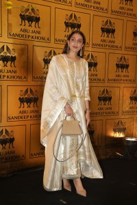 Abu Jani Sandeep Khosla Store Launch attended by Nita Ambani, Sonali Bendre, and other Celebrities